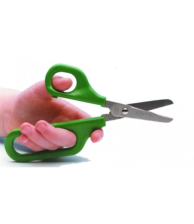Able2 Schaar met 1 groot en 1 klein oog