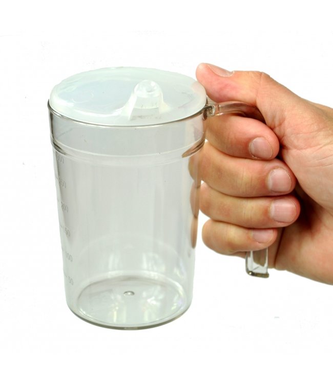 Able2 Drinkbeker met handvat