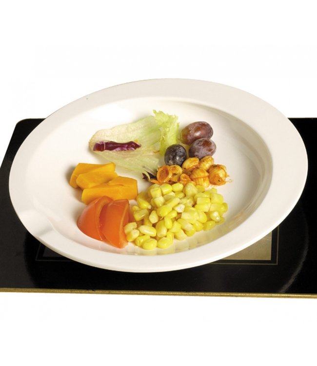 Able2 GripWare bord met opstaande rand