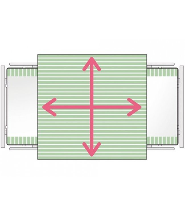 Immedia SatinSheet Treklaken
