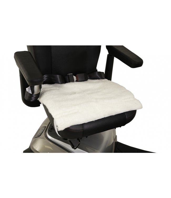 Able2 Schapenvacht voor rolstoel