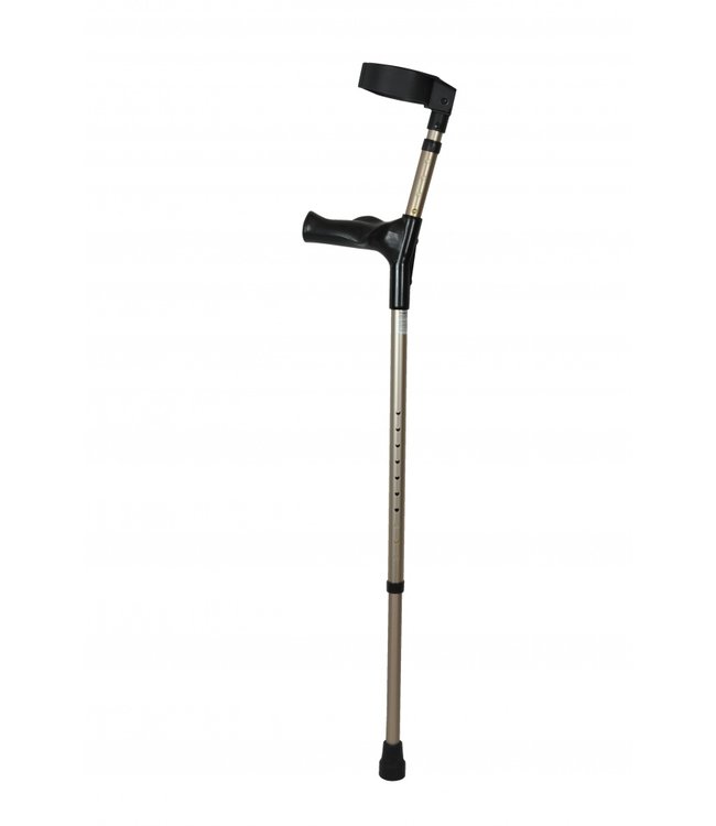 Able2 Elleboogkruk dubbel verstelbaar