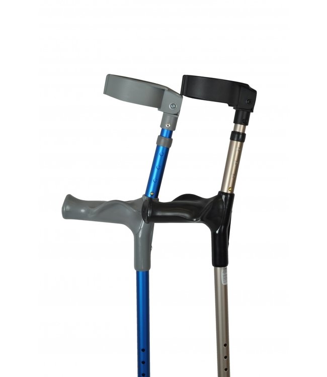 Able2 Elleboogkruk dubbel verstelbaar