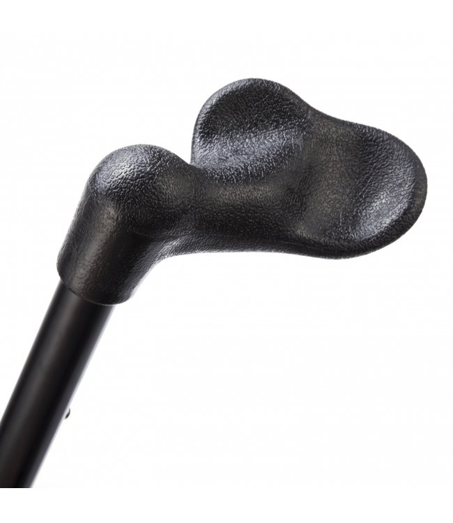 Able2 Opvouwbare wandelstok anatomisch