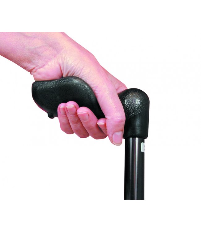 Able2 Opvouwbare wandelstok anatomisch