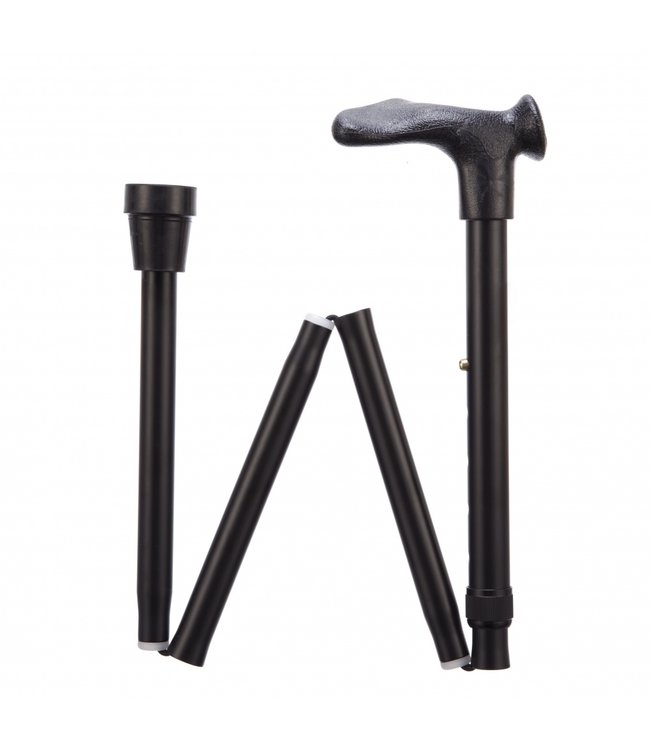 Able2 Opvouwbare wandelstok comfortgrip