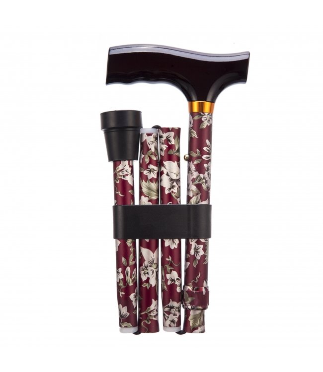 Able2 Opvouwbare wandelstok