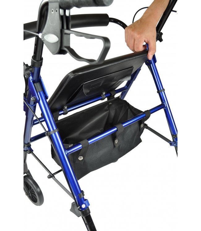 Able2 Rollator lichtgewicht