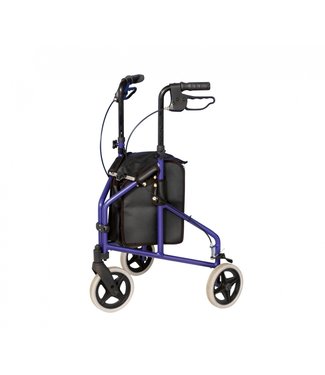 Able2 Tas voor 3-wiel rollator