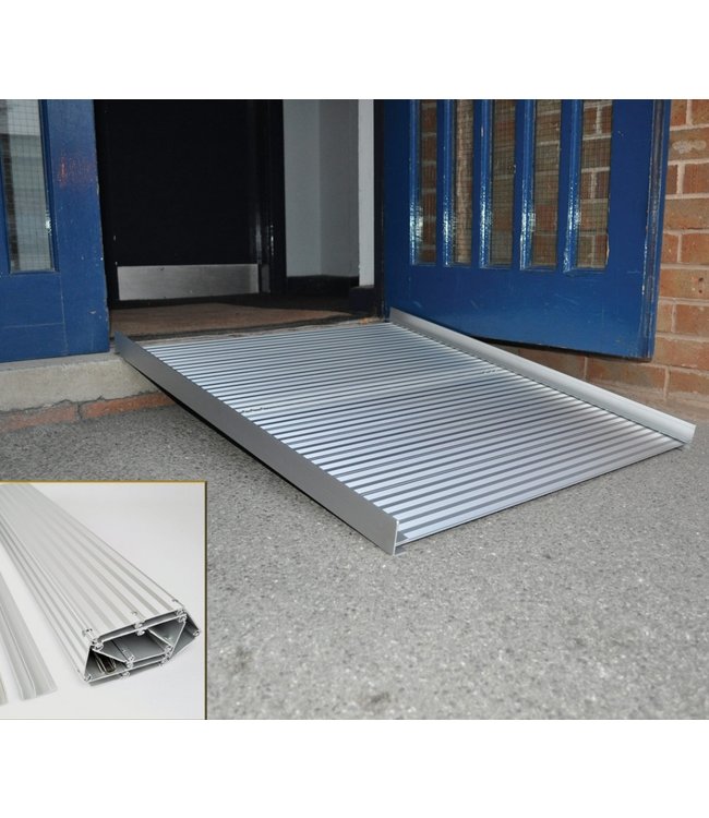 Able2 Rolstoelhelling oprolbaar