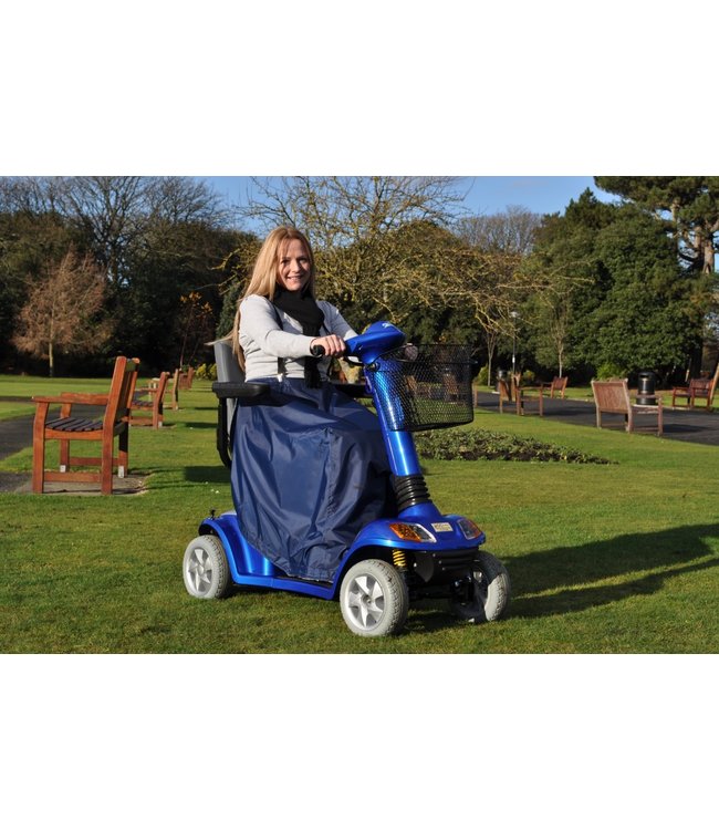 Splash Scooter Leg Cape