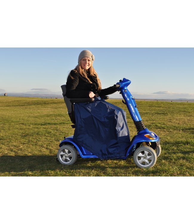 Splash Scooter Leg Cape