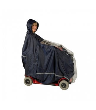 Splash Scooter Cape