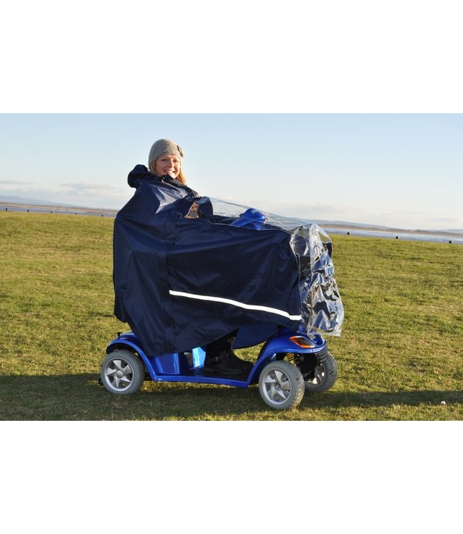 Splash Scooter Cape