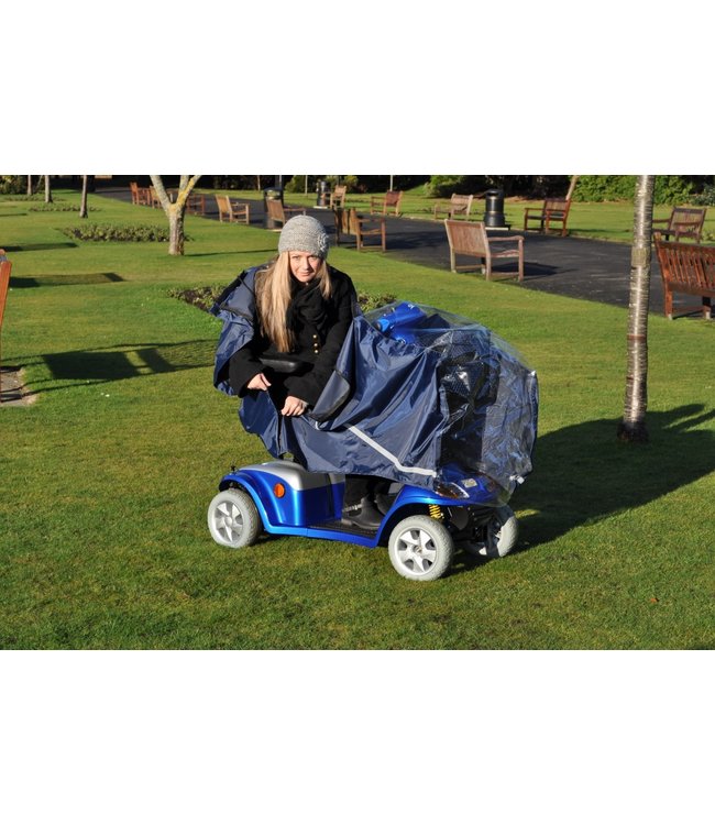 Splash Scooter Cape