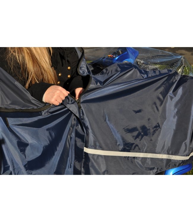 Splash Scooter Cape