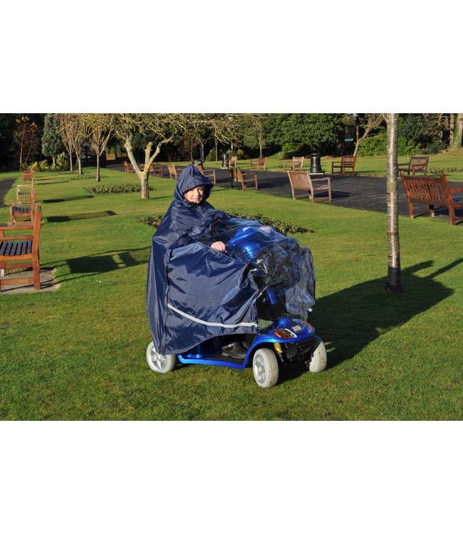 Splash Scooter Cape