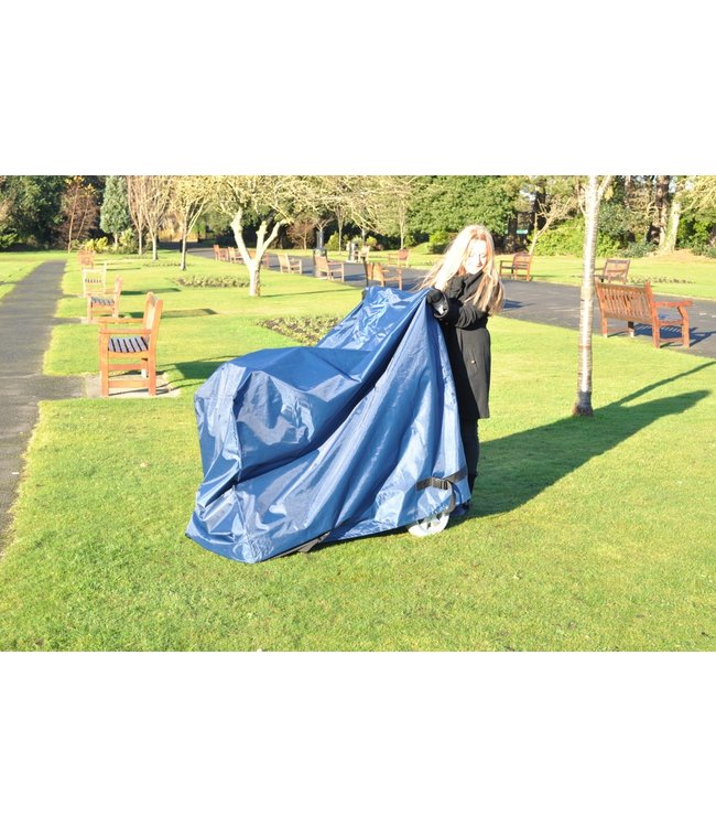 Splash Scootmobielbeschermer Deluxe