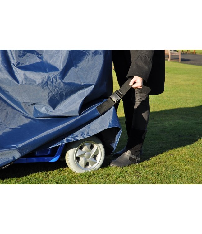 Splash Scootmobielbeschermer Deluxe