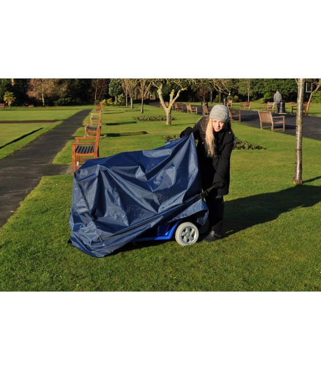 Splash Scootmobielbeschermer Deluxe