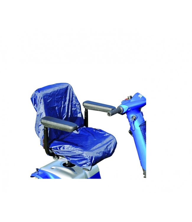 Splash Scootmobiel zittingbeschermer