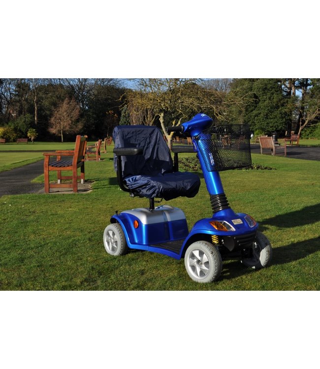Splash Scootmobiel zittingbeschermer