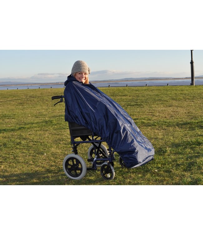 Splash Wheely Mac zonder mouwen