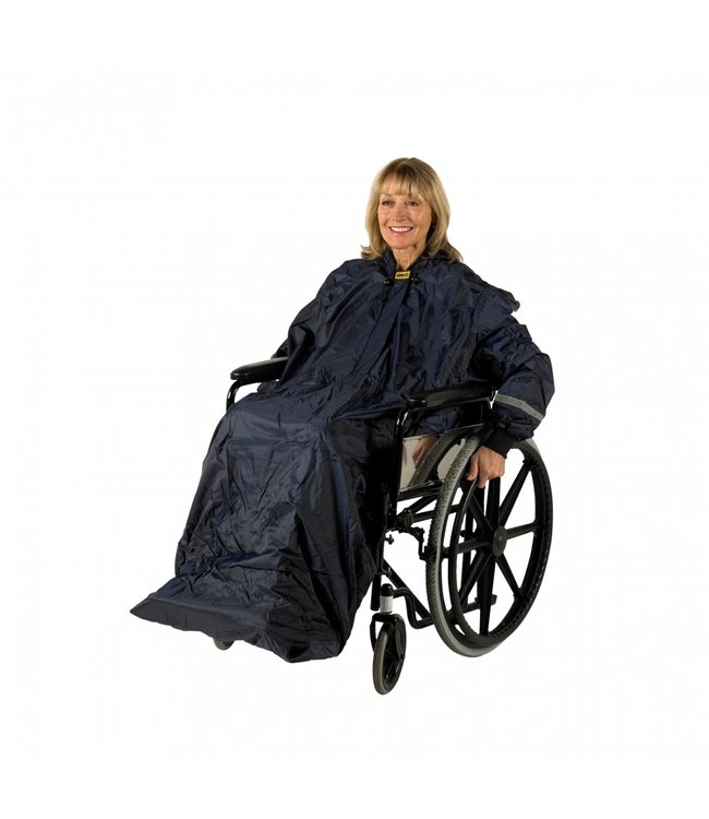 Splash Wheely Mac met mouwen