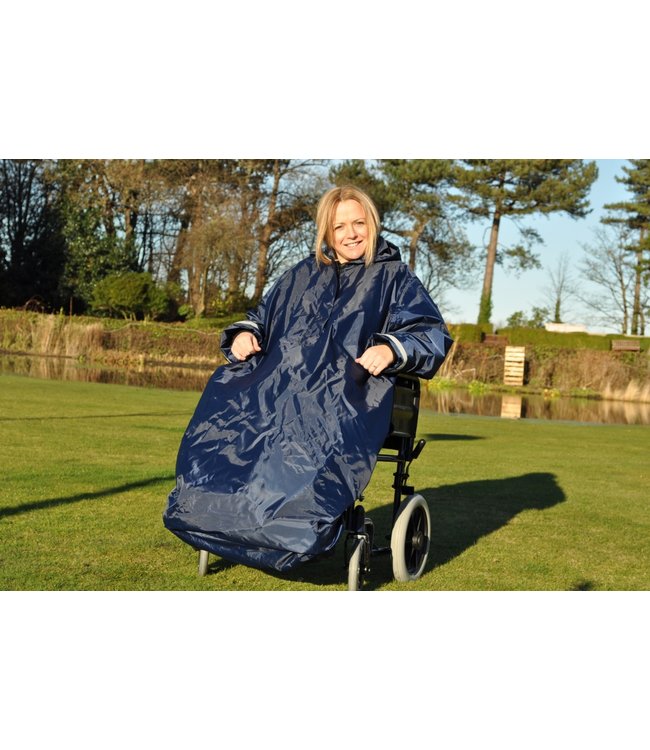 Splash Wheely Mac met mouwen