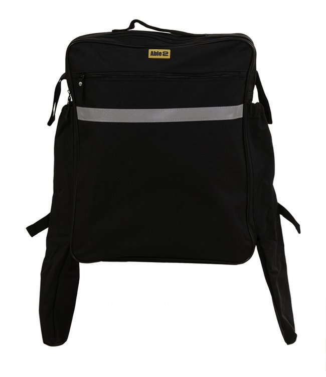 Splash Tas & Krukhouder in één