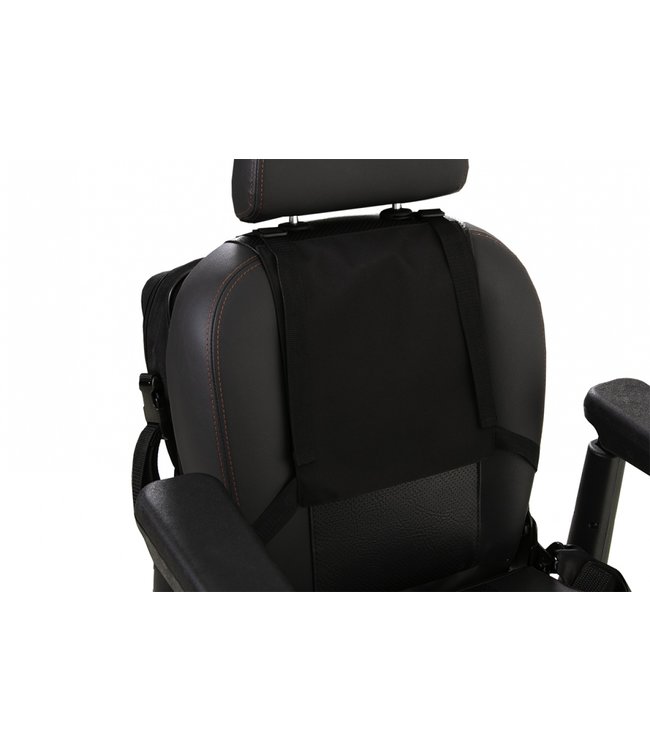 Splash Tas & Krukhouder in één