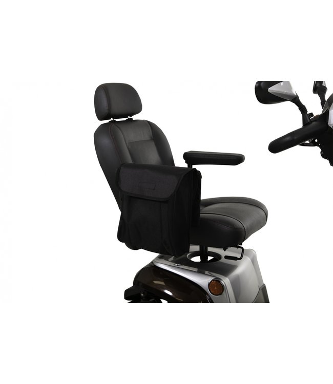 Splash Scootmobiel armleuningtas