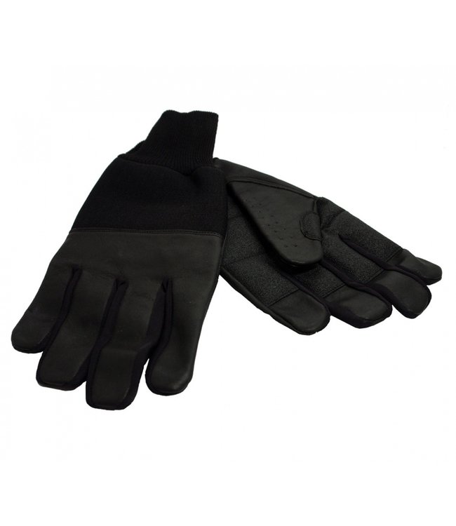 ReveraSports Lederen winterhandschoenen