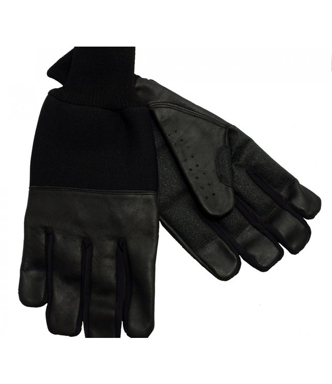ReveraSports Lederen winterhandschoenen