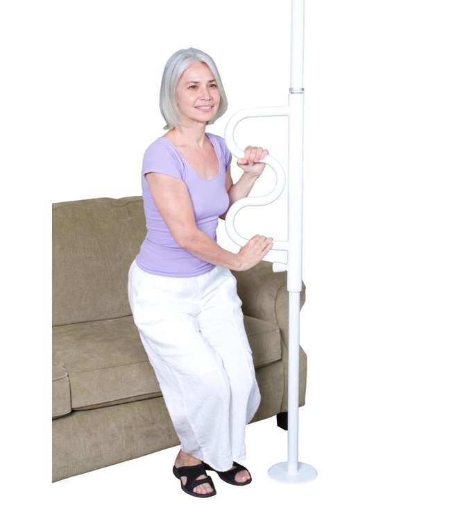 Able2 Grijppaal met handgreep