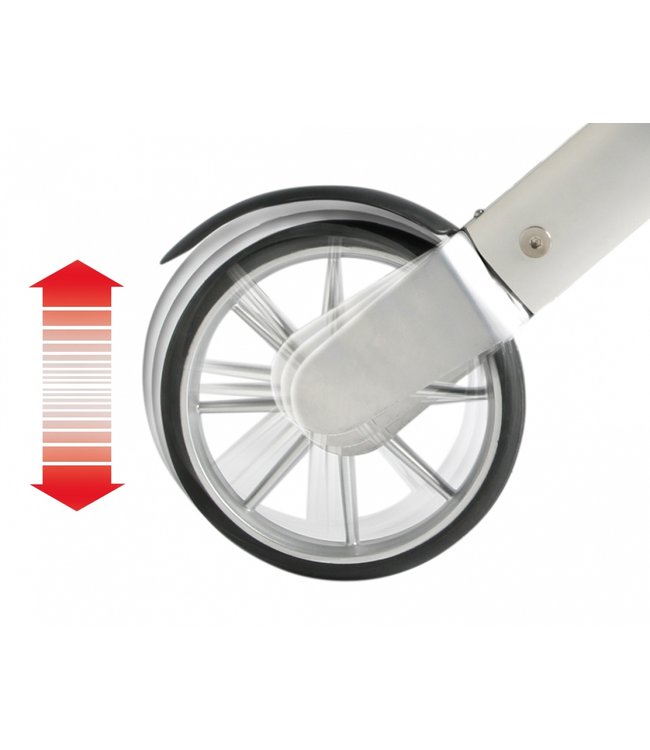 TrustCare Let's Go Out rollator