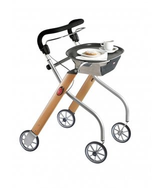 TrustCare Let's Go Indoor rollator