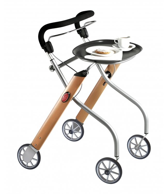 TrustCare Let's Go Indoor rollator