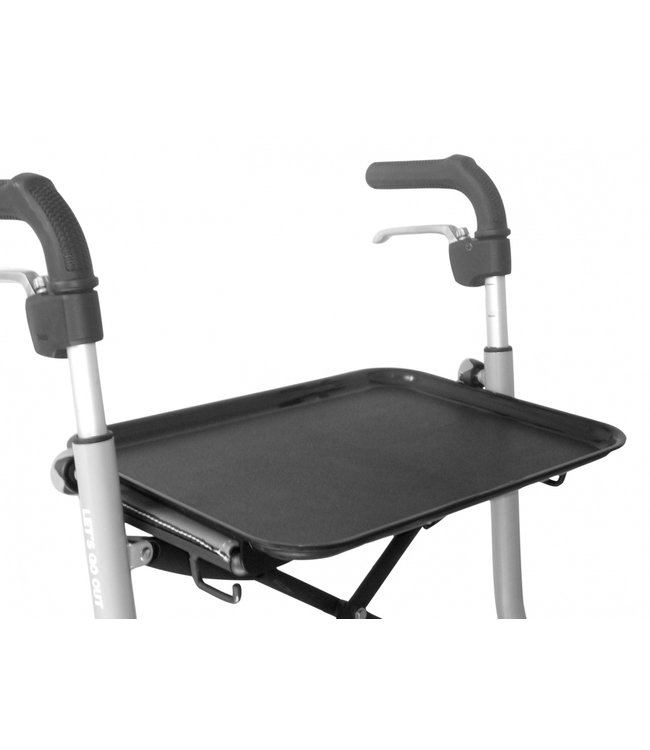 TrustCare Let's Go Out / Fly dienblad