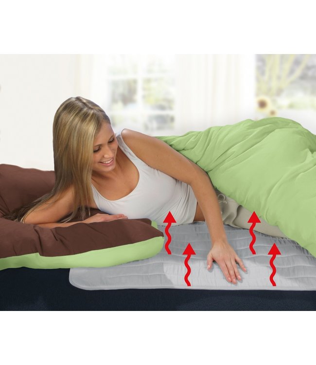 Able2 Warmtedeken met 3 warmtezones