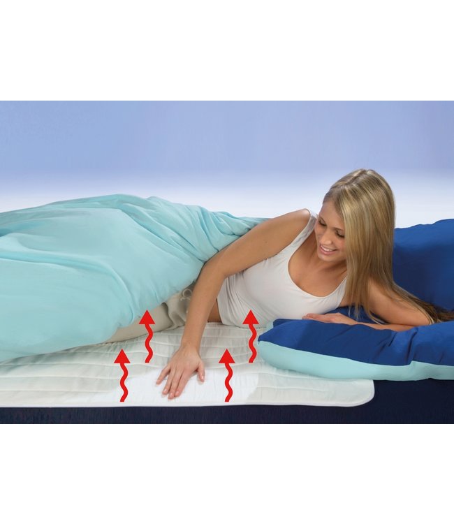 Able2 Warmtedeken met slaapmodus