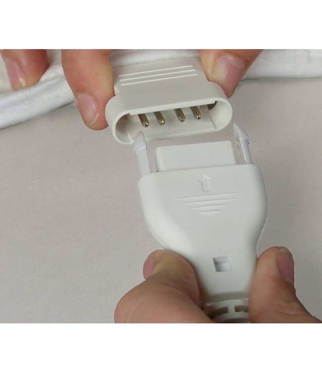 Able2 Warmtedeken met slaapmodus