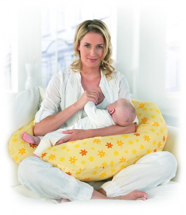 Theraline Hoefijzerkussen