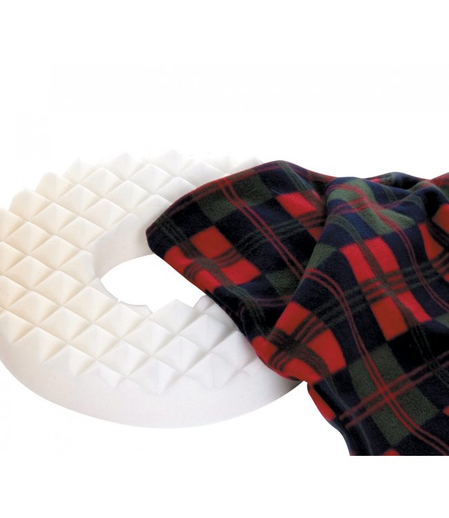 Able2 Harley Nodular Ring Cushion 41x7