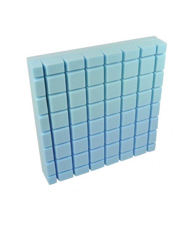 Able2 Visco-Tex zitkussen