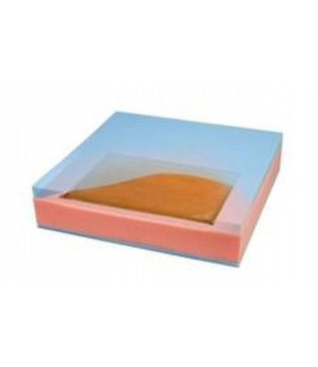 Able2 Visco-Gel zitkussen