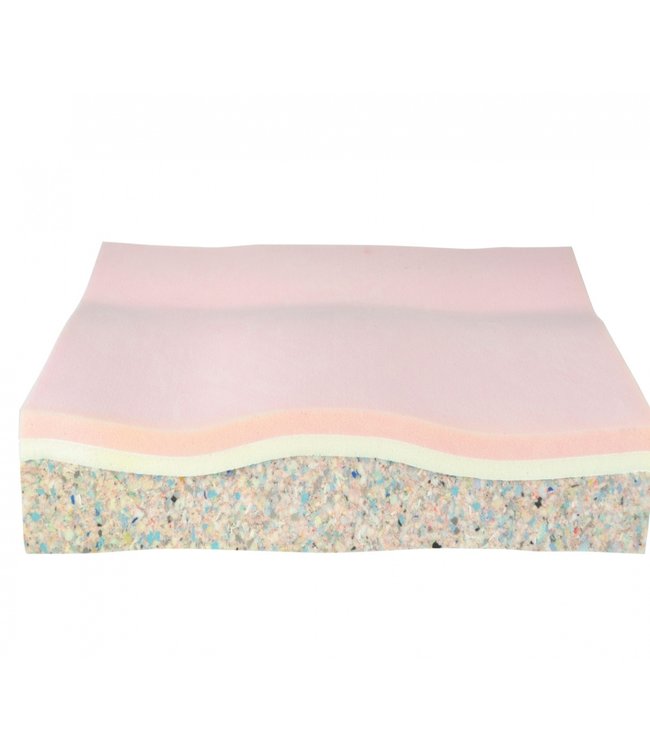 Able2 Designer Bari-Care zitkussen - gevormd