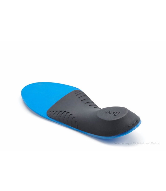 Orthovanreeth 8sole Geprinte Steunzolen