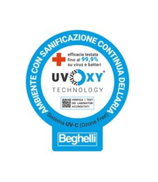 Beghelli Sanifica Aria Beghelli