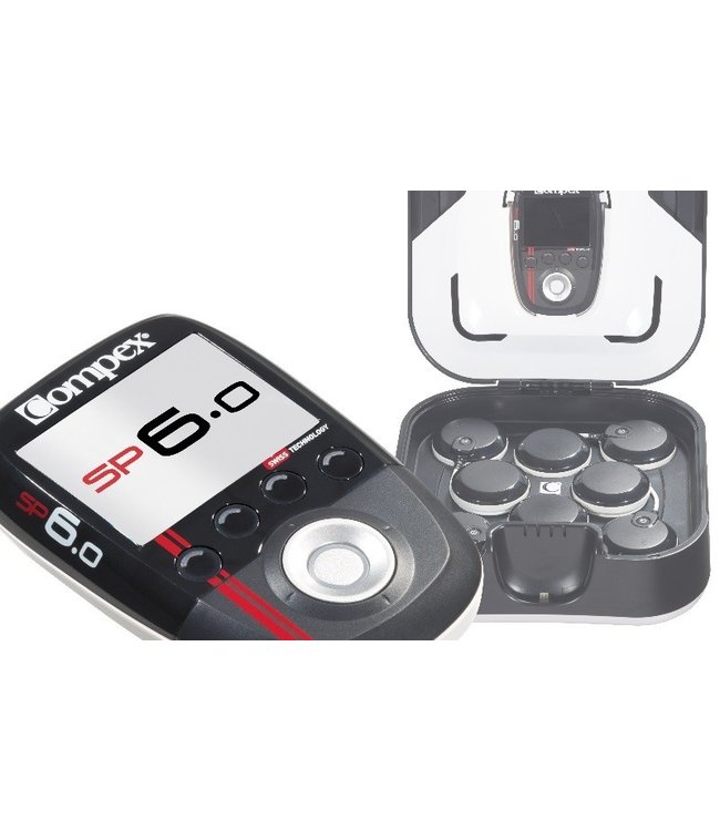 Compex Elektrostimulator Compex Wireless SP 6.0
